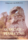 Skarżyce- Piaseczno. Przewodnik wspinaczkowy.