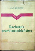 Rachunek prawdopodobieństwa