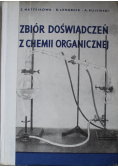 Zbiór doświadczeń z chemii organicznej