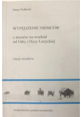 Wypędzenie Niemców z terenów na wschód od Odry i Nysy Łużyckiej