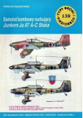 Samolot bombowo nurkujący Junkers Ju 87 A do C Stuka