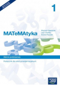 Matematyka 1 Zakres podstawowy Podręcznik dla szkół ponadgimnazjalnych