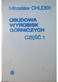 Obudowa wyrobisk górniczych Część I