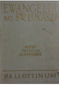 Ewangelia wg Św Łukasza