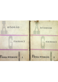Gramsci Pisma wybrane Tom 1 i 2