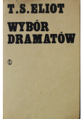 Eliot Wybór Dramatów