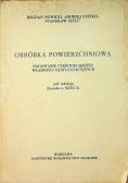 Obróbka powierzchniowa