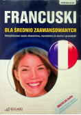 Francuski dla średniozaawansowanych + CD
