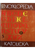Encyklopedia katolicka Tom V