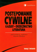 Postępowanie cywilne