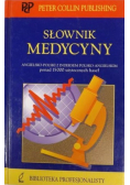 Słownik medycyny angielsko polski polsko angielski z indeksem