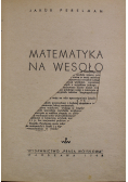 Matematyka na wesoło 1948 r.