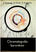 Chromatografia barwników