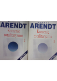 Korzenie totalitaryzmu tom 1 i 2