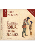 Ronja córka zbójnika Audiobook