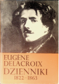 Delacroix dzienniki 1822 - 1863