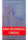 Rawa mazowiecka i okolice