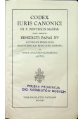 Codex iuris canonici