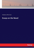 Essays on the Novel