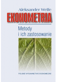 Ekonometria Metody i ich zastosowanie