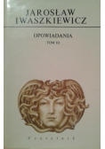 Opowiadania Tom III