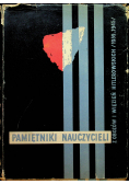 Pamiętniki nauczycieli