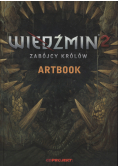 Wiedźmin 2  Zabójcy królów Artbook