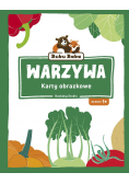 Warzywa karty obrazkowe Nowa