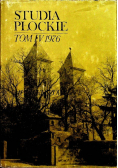 Studia płockie Tom IV / 76