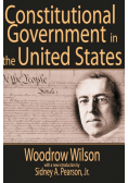 Constitutional Government in the United States