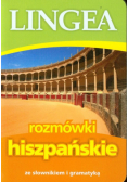 Rozmówki hiszpańskie ze słownikiem i gramatyką
