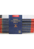 Wielka encyklopedia świata 20 tomów