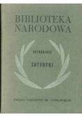 Satyryki Petroniusz