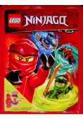 Lego Ninjago Tom 1 do 4