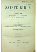La Sainte Bible 1921r