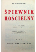 Śpiewnik Kościelny wydanie XXXV