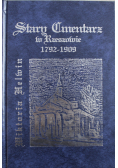 Stary cmentarz w Rreszowie 1972 1909