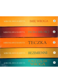 Pakiet Saga Rodu Petrycych 5 Tomów
