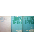 Kurs fizyki 3 tomy