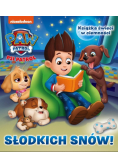 Psi Patrol Słodkich snów