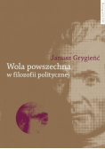 Wola powszechna w filozofii politycznej