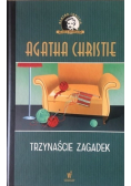 Kolekcja kryminałów Tom 43 Trzynaście zagadek