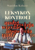 Leksykon kontroli