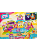 MojiPops Playset Pool Party
