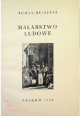 Malarstwo ludowe