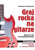 Graj rocka na gitarze