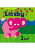 Dotykam i poznaję liczby 1 słoń