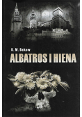 Albatros i hiena