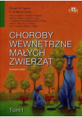 Choroby wewnętrzne małych zwierząt Tom 1