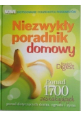 Niezwykły poradnik domowy Nowa
